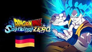 Dragon Ball Sparking Zero Trailer [German] Tommy Morgenstern, Oliver Siebeck und Co