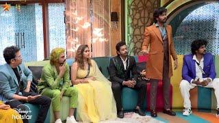 Bigg Boss Tamil season 8 | 5th  January 2025 - promo 3 | vijay television