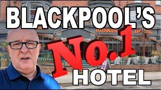 THE RUSKIN Blackpool's No1 HOTEL- Do you think it is?