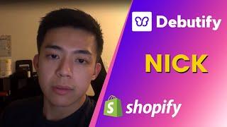 Debutify ~ Nick