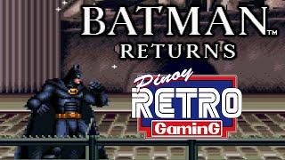 Batman Returns (SNES) - (Normal | 1cc | Longplay)