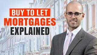 Buy-to-Let Mortgages EXPLAINED | UK Investment Property