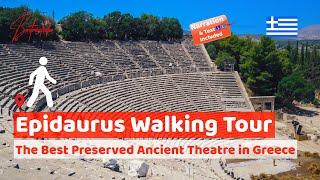 How to visit Ancient Epidaurus: Tickets - Open Hours