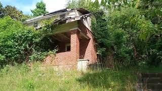 Abandoned in Pulaski Virginia #abandoned