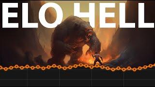 The True Cause of Elo Hell