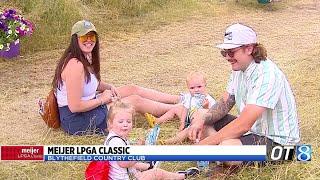 Leona Maguire wins Meijer LPGA Classic