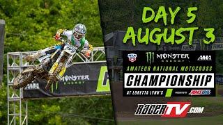 2024 Monster Energy Loretta Lynn's Live - Day 5