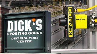 How DICK'S Sporting Goods increased barcode read rates in their new distribution center