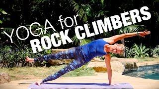 Yoga for Rock Climbers Yoga Class - Five Parks Yoga