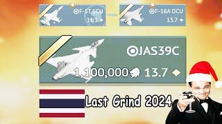 Grind Thai Tech Tree , But Using Only Thai Aircrafts. Part 3