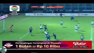Gol Hamka Hamzah 16' | Arema Fc vs PSIS Semarang