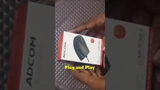 Optical 3D Mouse Unboxing ll DIY ll Unboxing Shorts ll Mouse 