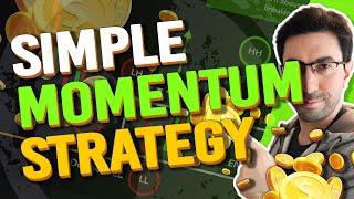 Simple Momentum Trading Strategy for Everyone