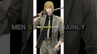 Reason Shinji CUT his HAIR Finally Revealed! #bleach #bleachanime #anime