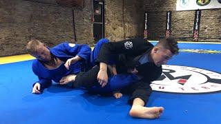 IBJJF (GI) Legal leg locks