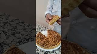 مملحات رمضان 2025 كيش بحشوة لذيذة جدا وسهل تحضير