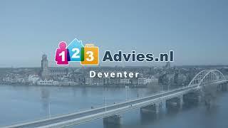 Hypotheekadvies in Deventer? Welkom bij 123Advies! #123advies #hypotheekadvies #hypotheek #deventer