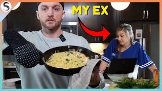 Cooking With My EX Girlfriend | OTK Top Streamer