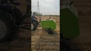 picking and baling machine straw baling and baling machine straw comprehensive utilization