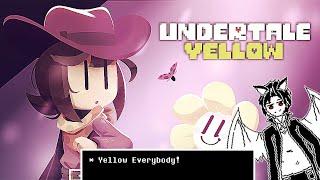 Undertale Yellow