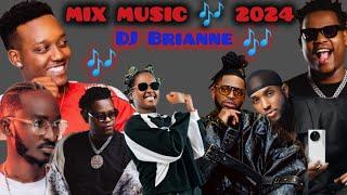 DJ BRIANNE MIX MUSIC EAST AFRICAN HITS SONGS 2024 LISTENING NOW