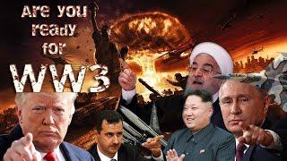 The prophecies of world war 3 were true!! Find out more info from the sources you need to know!!