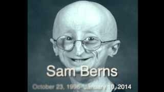 In Memory of Sam Berns