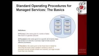 Intro SOPs for Managed Services