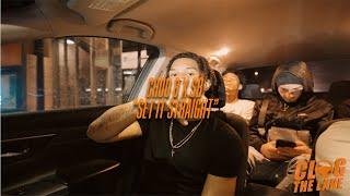 Cho B x SB - "Set It Straight" | Clog The Lane