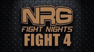 NRG FIGHT NIGHT 9th OCT 2021 - FIGHT 04