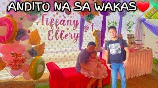 Ito Ang Dahilan Ng Lahat At Sa Pag Uwi! + First Birthday Ng Aking Anak