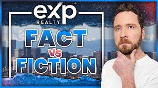 eXp Realty Myths Explained (The TRUTH About eXp Realty)