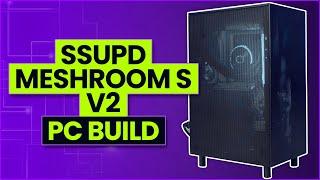 SSUPD Meshroom S V2 Build
