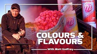 Mainline Baits Carp Fishing TV - Mainline Match: Colours & Flavours With Matt Godfrey