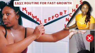 Do this 1x a month for GUARANTEED GROWTH | Start to Finish Growth Routine | VERY detailed | VLOG 21