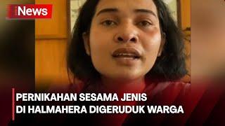 Pernikahan Sesama Jenis di Halmahera Terverifikasi KUA, Warga Geruduk Lokasi - iNews Siang 19/05