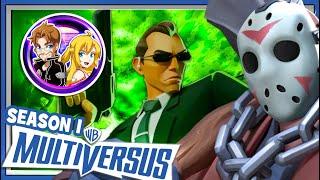 MULTIVERSUS Season 1 Intense Agent Smith grind (PS5)