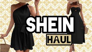 SHEIN HAUL | Τι αγόρασα Vs Τι ήρθε | Καλοκαιρινά φορέματα 2024 | Christina Kosta