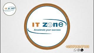 Shema Osborn #IT zone Rwanda is a leading technology company in Rwanda