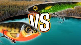 HARD BAITS VS SOFT BAITS IN AUTUMN - What Works Best?