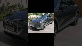 Audi E-Tron 2022 #tiktok #somg #audi #2023 #newcarupdate