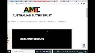 2021 AIMO results summary