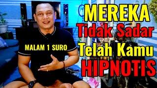  Cara Hipnotis Tanpa Disadari Orangnya - Hipnotis Halus Covert Hypnosis Terselubung Part 3