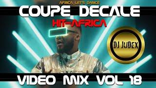 COUPE DECALE 2022 VOL 18 / Dj Judex ft Mix 1er, Josey, Kerozen, Serge Beynaud, Ariel S, Obams,