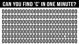 Can You Find the Odd Object Out in These Pictures?