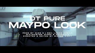 DT PURE - Mavro Look (Official Music Video)