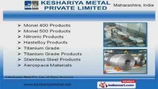 Non Ferrous Metal Products  by Keshariya Metal Pvt. Ltd., Mumbai