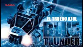 El Trueno Azul - Castellano Full HD (1983-1984)