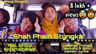 Shah Phaiñ 5tyngka//Desmond R Sun//Damian J Jyrwa// Jo Thong & PHL//Lyrics in Description