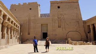 EGYPT️PHILAE: ALL you want to know about the temples. (Private visit!)